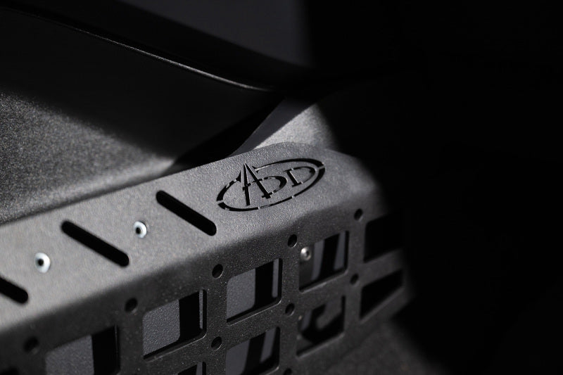 ADD 2021+ Ford F-150/Raptor Center Console Molle Panels Exterior Trim Addictive Desert Designs
