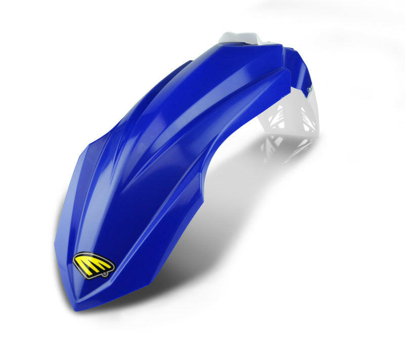 Cycra 15-19 Yamaha WR250F Cycralite Front Fender - Blue Plastics Cycra