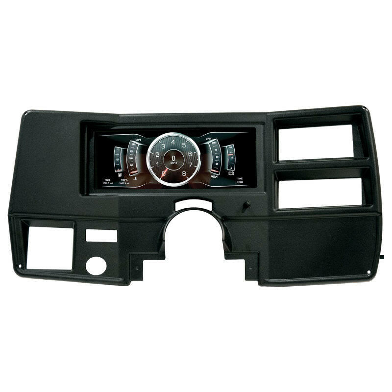 Autometer 73-87 Chevy/GMC Full Size Truck InVision Direct Fit Digital Dash System Performance Monitors AutoMeter