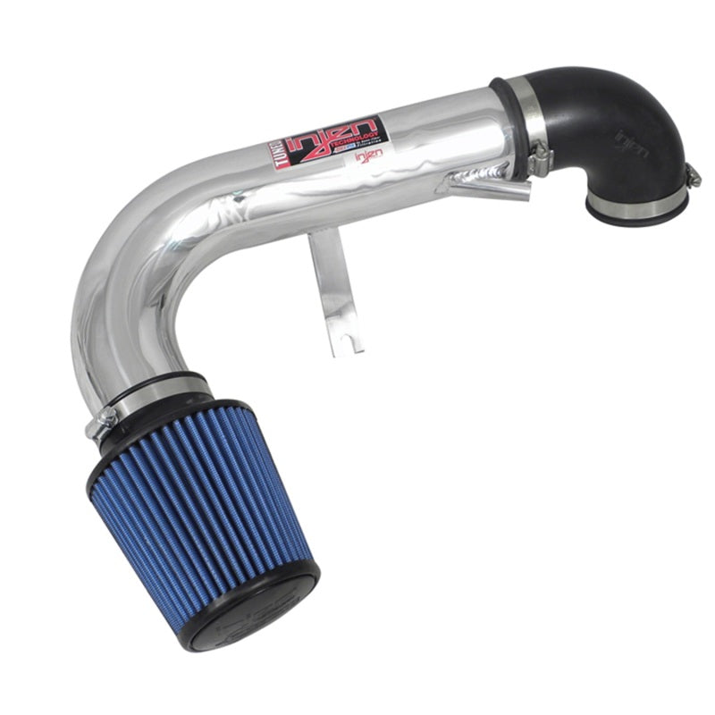 Injen 01-04 Civic Dx/Lx/Ex/Hx Black Short Ram Intake Cold Air Intakes Injen