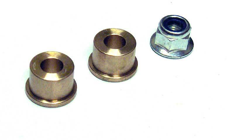 SPL Parts 90-96 Nissan 300ZX (Z32) Bronze Shifter Bushings Shifter Bushings SPL Parts
