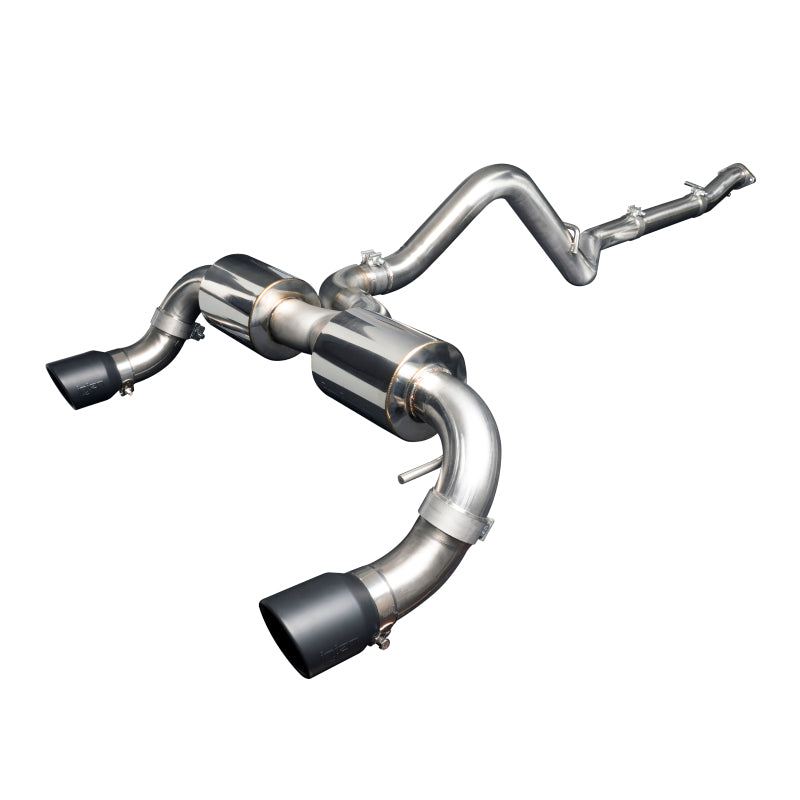 Injen 21-22 Ford Bronco L4-2.3L Turbo/V6-2.7L Twin Turbo SS Cat-Back Exhaust Catback Injen