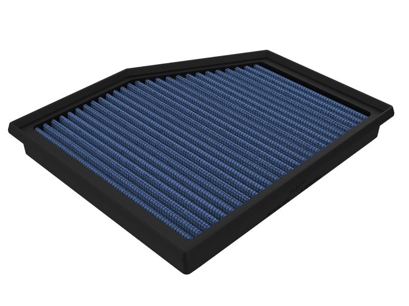 aFe MagnumFLOW Air Filters OER P5R A/F P5R BMW 5 & 6-Series (E60/63/64) 04-10 V8 Air Filters - Drop In aFe