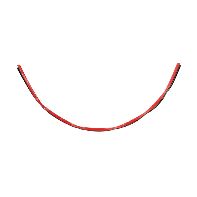 Omix Weatherstrip Hood to Grill- 07-18 Jeep Wrangler Gasket Kits OMIX