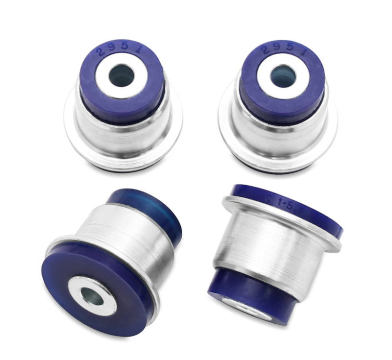 SuperPro 2003 Mazda 6 S Front Upper Inner Control Arm Bushing Kit Bushing Kits Superpro