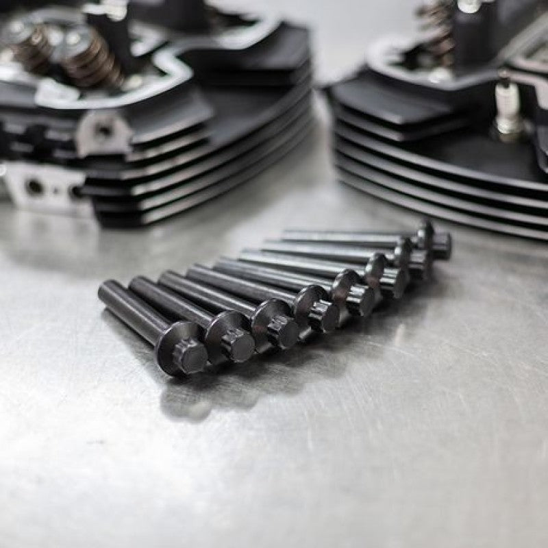 S&S Cycle 2017 M8 Models Head Bolt Kit Bolts S&S Cycle