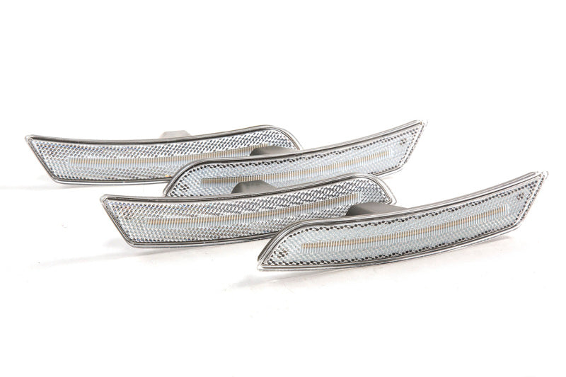 Diode Dynamics 16-21 Chevrolet Camaro LED Sidemarkers - Amber/ - Red (set) Light Accessories and Wiring Diode Dynamics