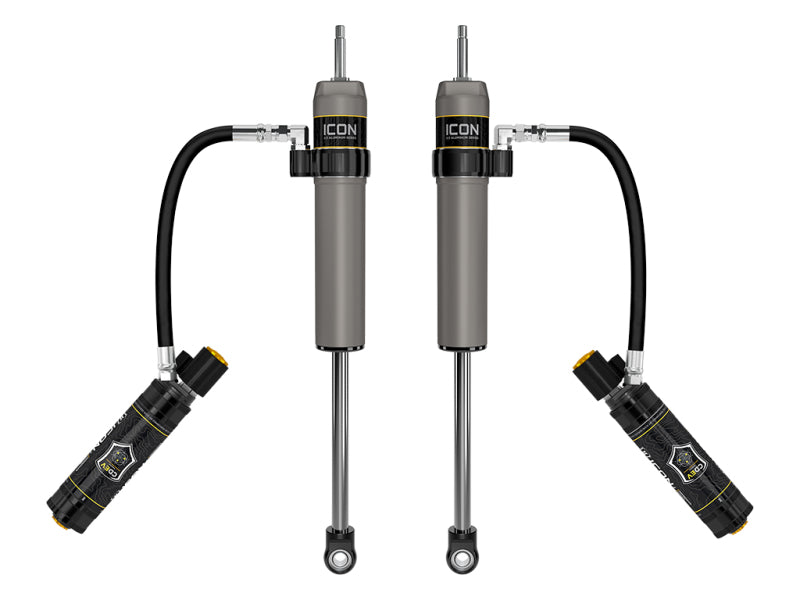 ICON 22-23 Toyota Tundra Rear 2.5 Series Shocks VS RR CDEV - Pair Coilovers ICON