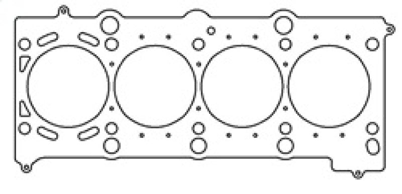 Cometic 89-98 BMW 318/Z3 85mm Bore .060in MLS-5 M42/M44 Engine Head Gasket Head Gaskets Cometic Gasket