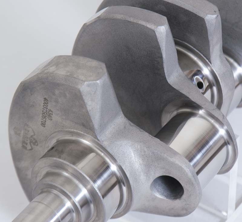 Eagle Chevy 400 Forged 4340 Stroke 5.700 Steel Crankshaft Crankshafts Eagle