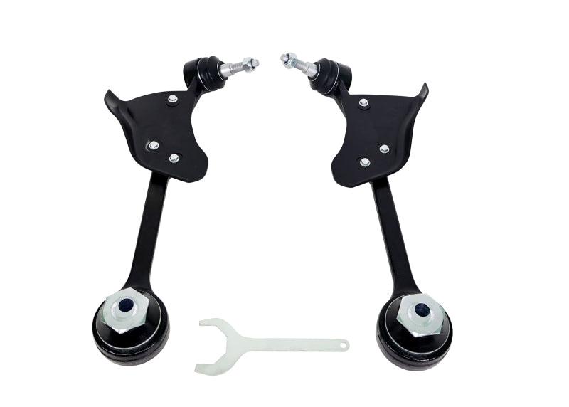 Whiteline 15-23 Ford Mustang S550 Front Tension Link Lower Control Arm Control Arms Whiteline