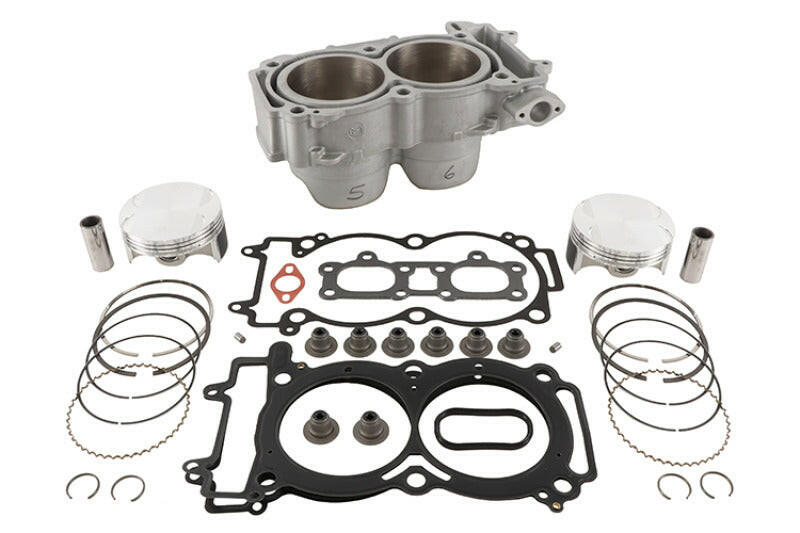 Cylinder Works 17-19 Polaris ACE 900 EPS XC 900cc Standard Bore High Comp Cylinder Kit 11.5:1 Comp Cylinder Kits Cylinder Works