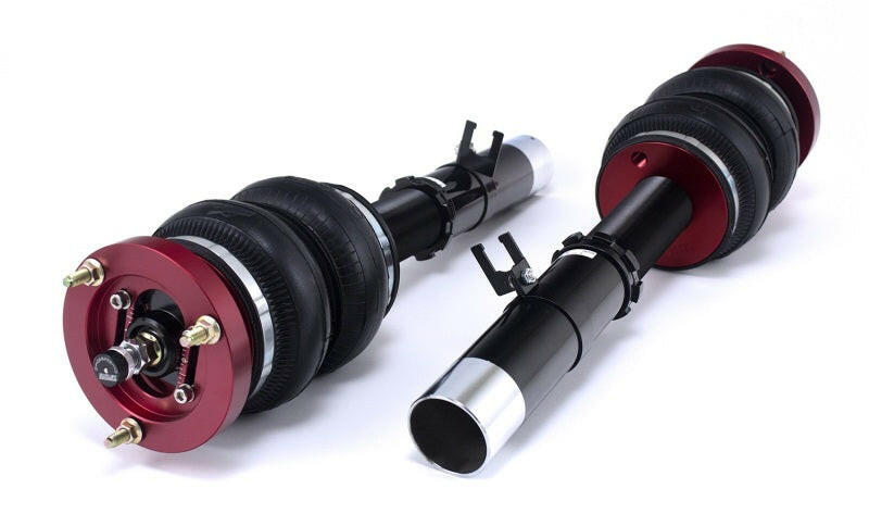 Air Lift Performance Front Kit for 82-93 BMW 3 Series E30 w/ 51mm Diameter Front Struts Air Suspension Kits Air Lift