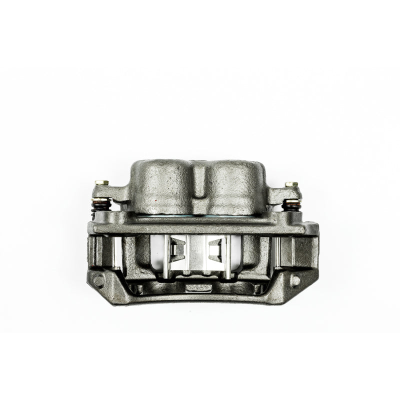 Power Stop 97-01 Ford F-150 Front Left Autospecialty Caliper w/Bracket Brake Calipers - OE PowerStop