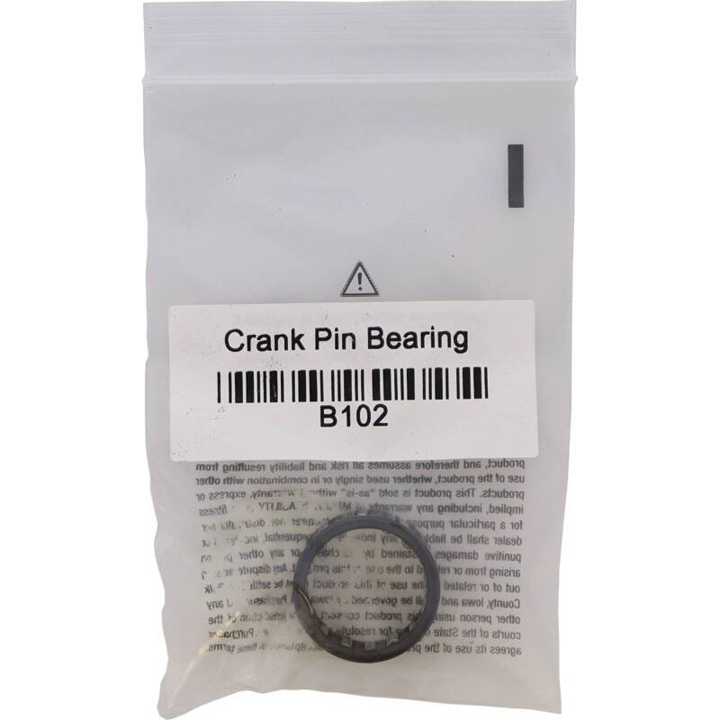 Hot Rods Bearing - 22 x 28 x 13.8 KU Bearings Hot Rods