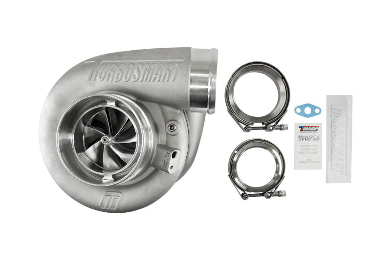 Turbosmart Oil Cooled 5862 V-Band Inlet/Outlet A/R 0.82 External Wastegate TS-1 Turbocharger Turbochargers Turbosmart