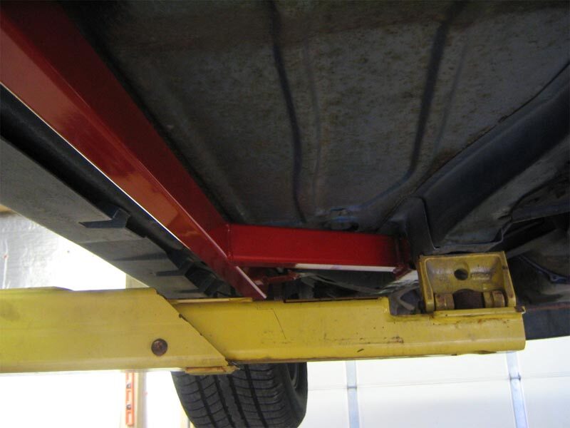 UMI Performance 82-92 GM F-Body Boxed Style Weld-In Subframe Connectors Subframes UMI Performance