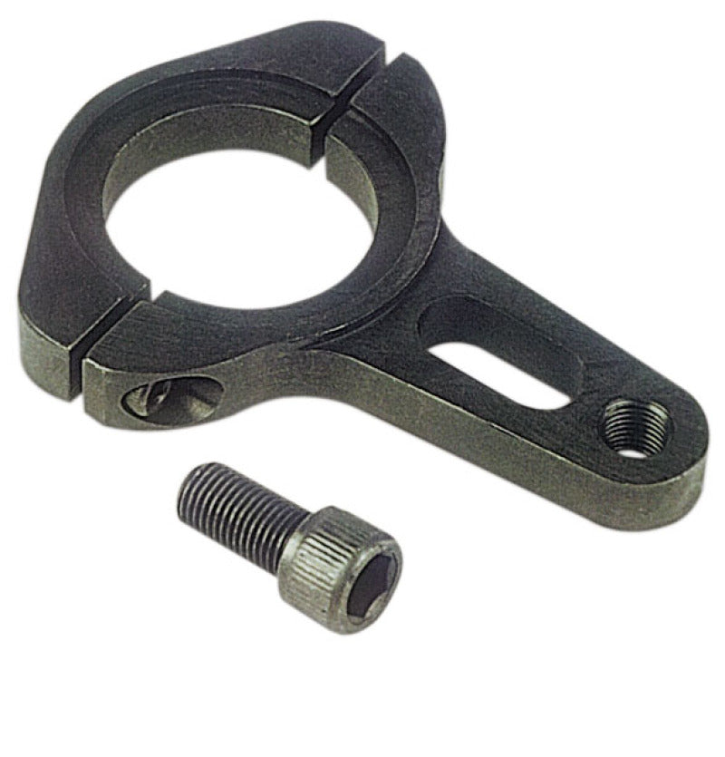 Moroso Chevrolet V8/90 Degree V6 Distributor Hold Down Clamp - Steel Distributors Moroso