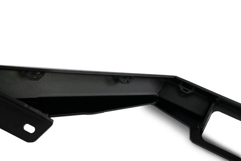 DV8 Offroad 21-22 Ford Bronco Factory Modular Front Bumper Bull Bar Bumpers - Steel DV8 Offroad