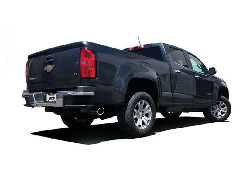 Borla 15-16 Chevy Colorado/Canyon Crew Cab Std. Bed / Ext Cab LB CB Exht S-Type Right Rear Exit Catback Borla