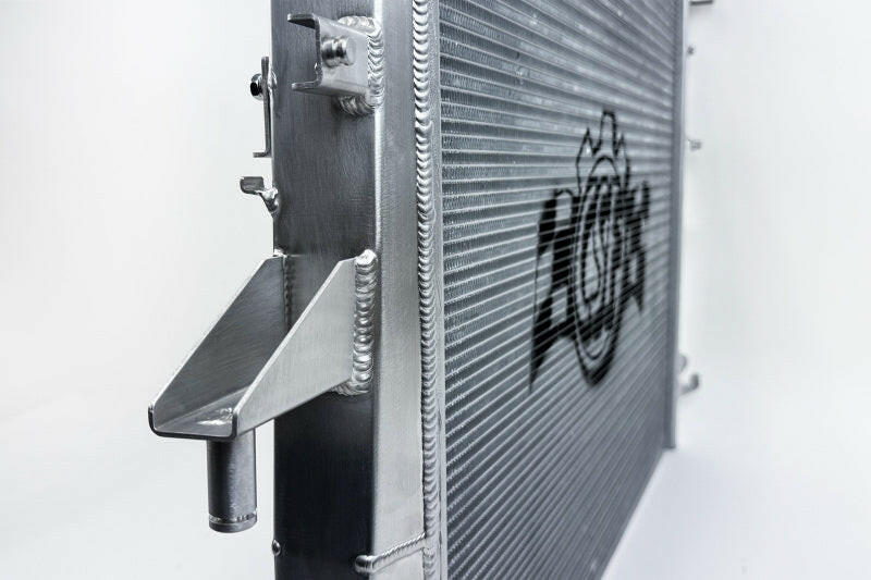 CSF Porsche 955/957 Cayenne / Audi Q7 / VW Touareg Heavy-Duty Performance Radiator Radiators CSF