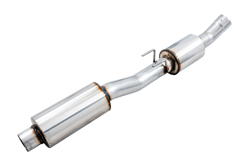 AWE Tuning 2017+ Honda Civic Type R Dual-Phase Mid Pipe Connecting Pipes AWE Tuning