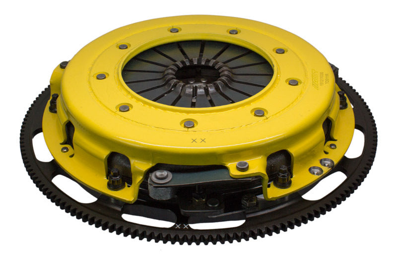 ACT 2011 Ford Mustang Twin Disc HD Race Kit Clutch Kit Clutch Kits - Multi ACT