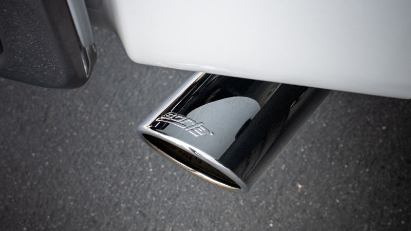 Borla 20-22 Chevrolet/GMC Silverado/Sierra 6.6L T-304 SS Cat-Back S-Type Exhaust - Brushed Catback Borla