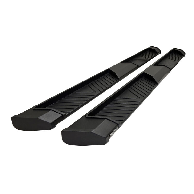 Westin 15-25 Ford F-150 SuperCab / 17-26 Ford F-250/350 SuperCab AT6 Running Boards - Black Running Boards Westin