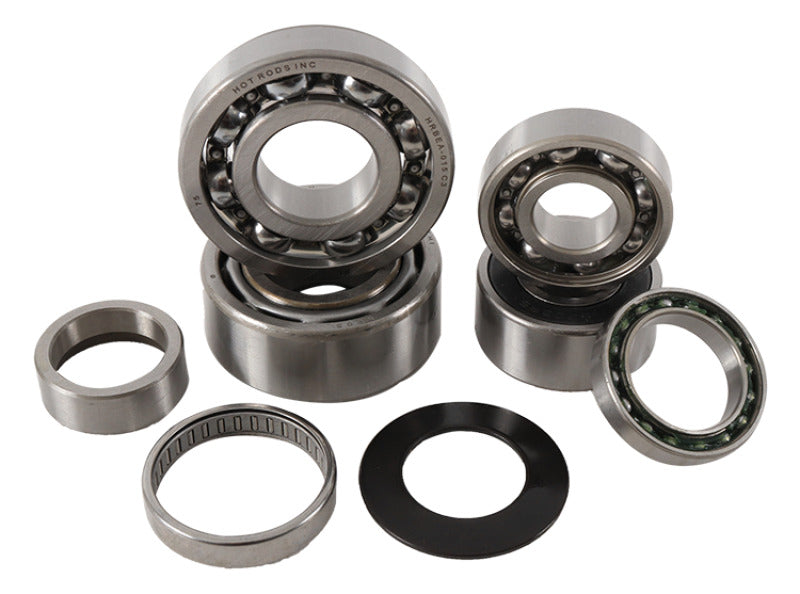 Hot Rods 05-17 Honda CRF 450 X 450cc Transmission Bearing Kit Bearings Hot Rods