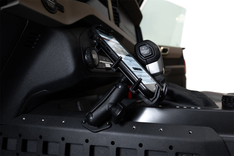 ADD 21-23 Ford Bronco & Bronco Raptor Center Console Molle Panels Exterior Trim Addictive Desert Designs