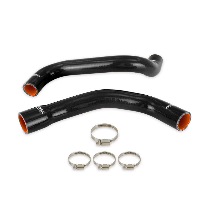 Mishimoto 09+ Pontiac G8 Silicone Coolant Hose Kit - Black Hoses Mishimoto
