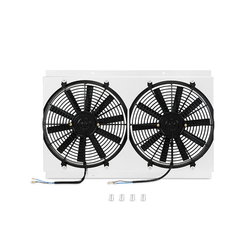 Mishimoto 67-72 Chevy/GM C/K Truck Performance Aluminum Fan Shroud Fans & Shrouds Mishimoto