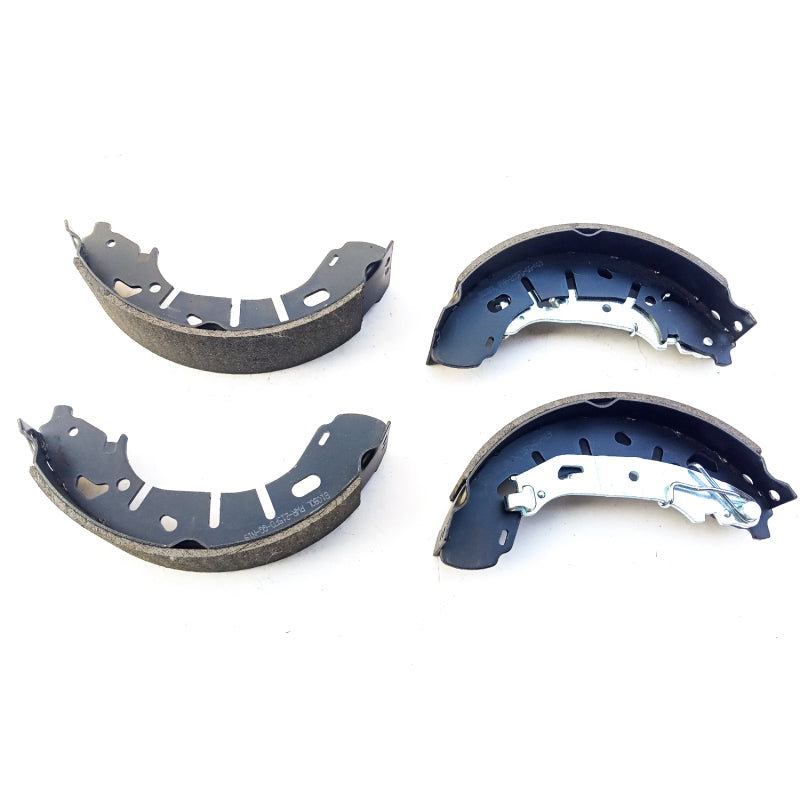 Power Stop 15-18 Ram ProMaster 3500 Rear Autospecialty Brake Shoes Brake Shoes PowerStop