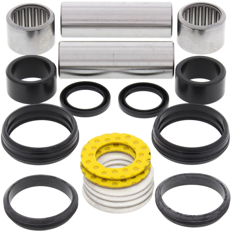 All Balls Racing 80-82 Yamaha YZ125 Swing Arm Bearing Kit Swingarms All Balls Racing