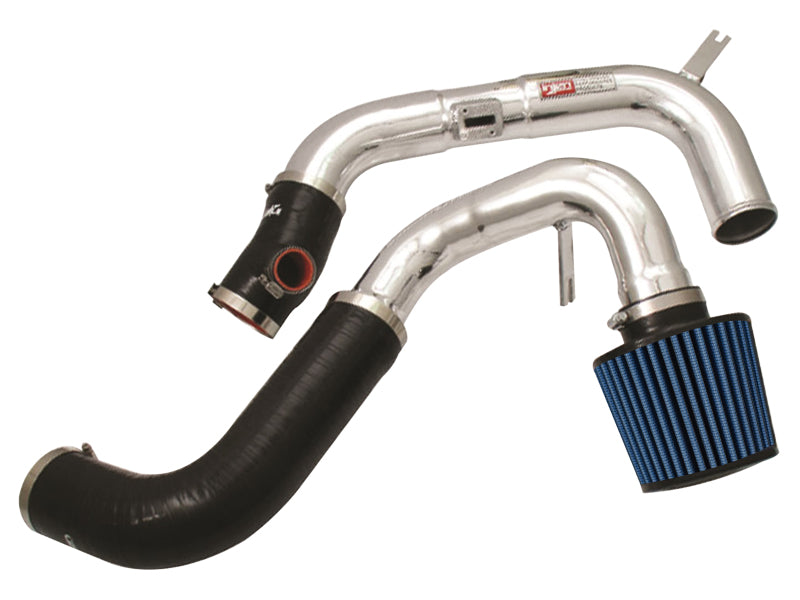 Injen 2007-09 Sentra SER 2.5L 4 Cyl. Polished Cold Air Intake Cold Air Intakes Injen