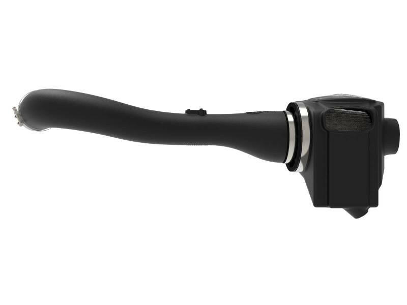 aFe 20-22 Nissan Frontier V6-3.8L Momentum GT Cold Air Intake System w/ Pro DRY S Filter Cold Air Intakes aFe