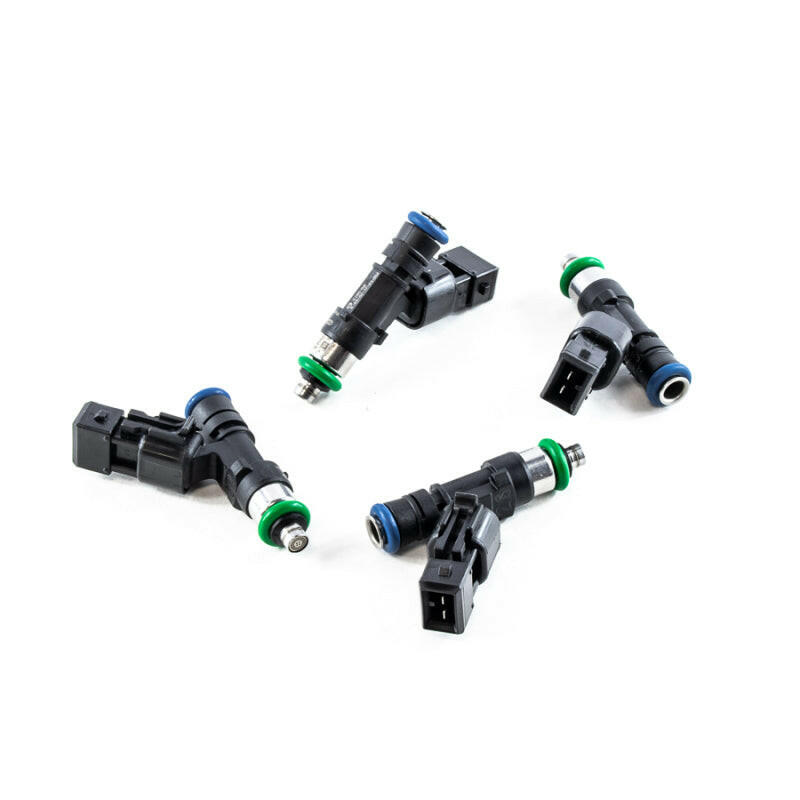 DeatschWerks 02-08 Mini Cooper S 1.6L Supercharged 550cc Injectors - Set of 4 Fuel Injector Sets - 4Cyl DeatschWerks