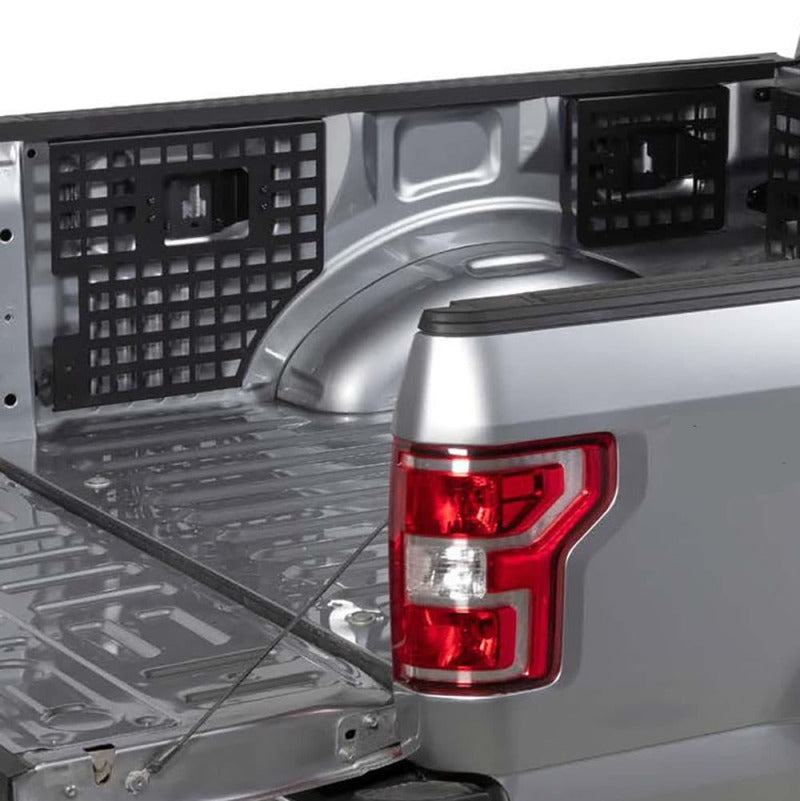 Putco 21-21 Ford F-150 - 6.5ft (Standard Box) Molle Driver Side Panel Exterior Trim Putco