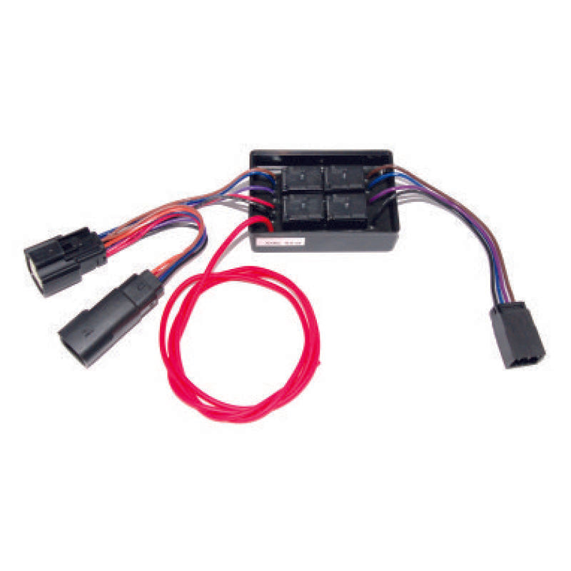 NAMZ 14-23 Street Glide Trailer Isolator w/6-Position Molex (4 Wire Trailer) Wiring Harnesses NAMZ