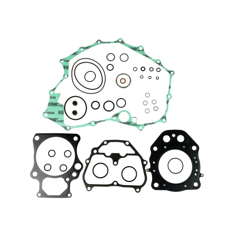 Athena 09-22 Honda TRX 420 FA/FE/TM/FPA/FPE/FPM Complete Gasket Kit (Excl Oil Seals) Gasket Kits Athena