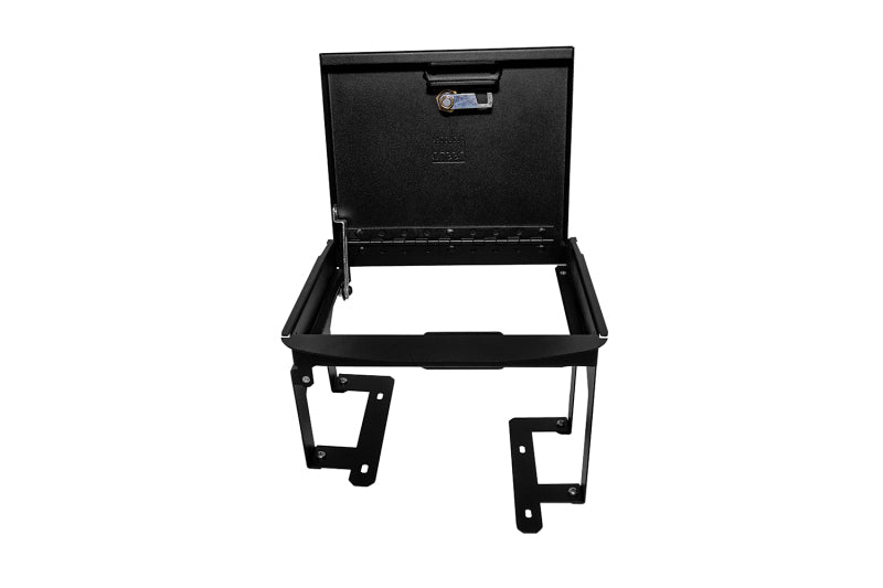 Tuffy Chevrolet Silverado Console Safe W/ Keyed Lock Cargo Boxes & Bags Tuffy Products