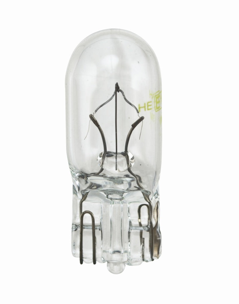 Hella Bulb 2821 12V 3W W21X95D T325 E1 (2) Bulbs Hella