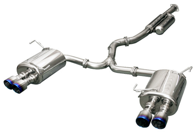 HKS SUPER TURBO MUFFLER 14+ Subaru WRX STi (EJ20) Catback Exhaust Catback HKS