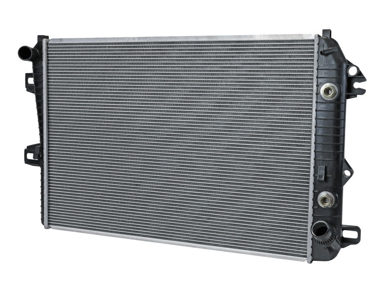 aFe BladeRunner OER Series Radiator 06-10 GM Diesel Trucks V8-6.6L (td) LBZ/LMM Radiators aFe