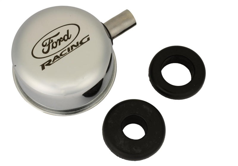 Ford Racing Polished Aluminum Valve Cover Valve Covers Ford Racing