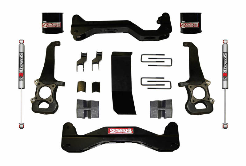 Skyjacker 6"KT 04-08 F150 4WD SPC/MON Lift Kits Skyjacker