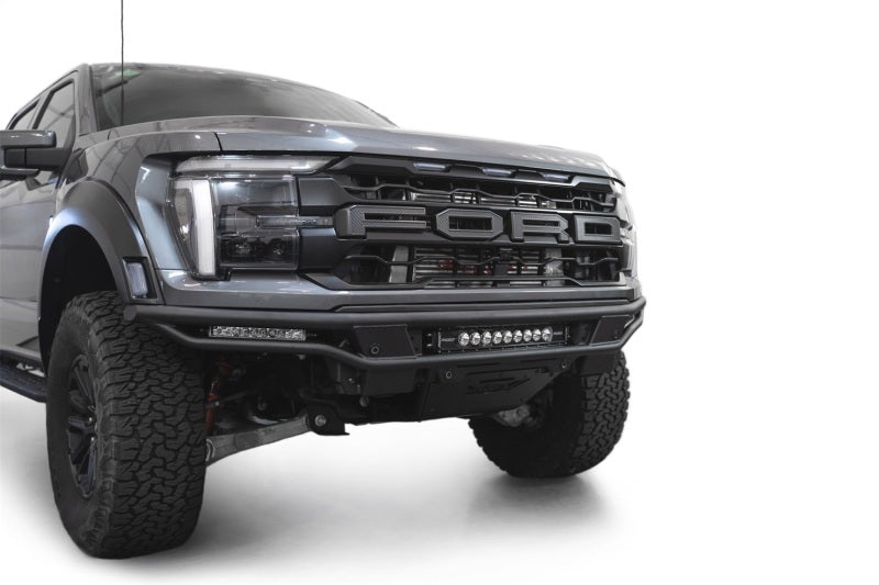 Addictive Desert Designs 2021-2024 Ford F-150 Raptor Race Series Front Bumper Bumpers - Steel Addictive Desert Designs