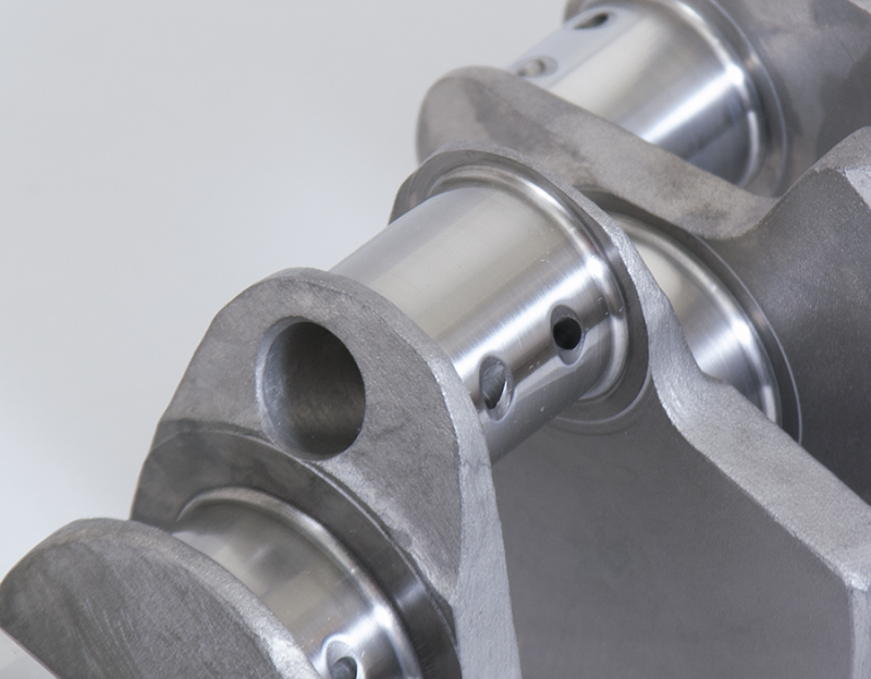 Eagle Chrysler 5.7L/6.1L/6.4L Hemi Stroker Crank 58 Tooth Reluctor Forged Crankshaft Crankshafts Eagle