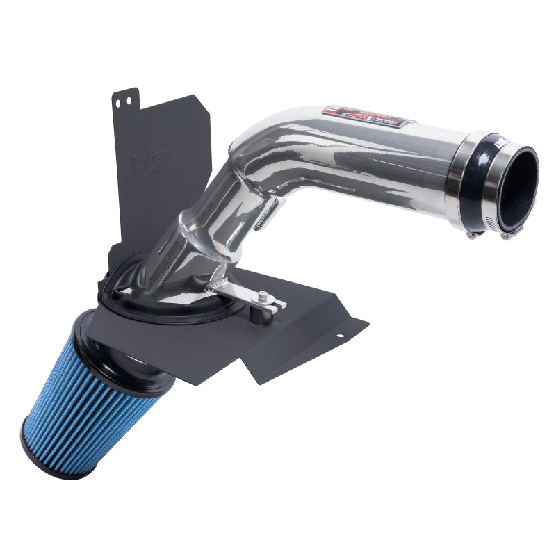 Injen 18-21 Subaru WRX STI H4 2.5L Turbo SP Aluminum Series Cold Air Intake - Polished Cold Air Intakes Injen